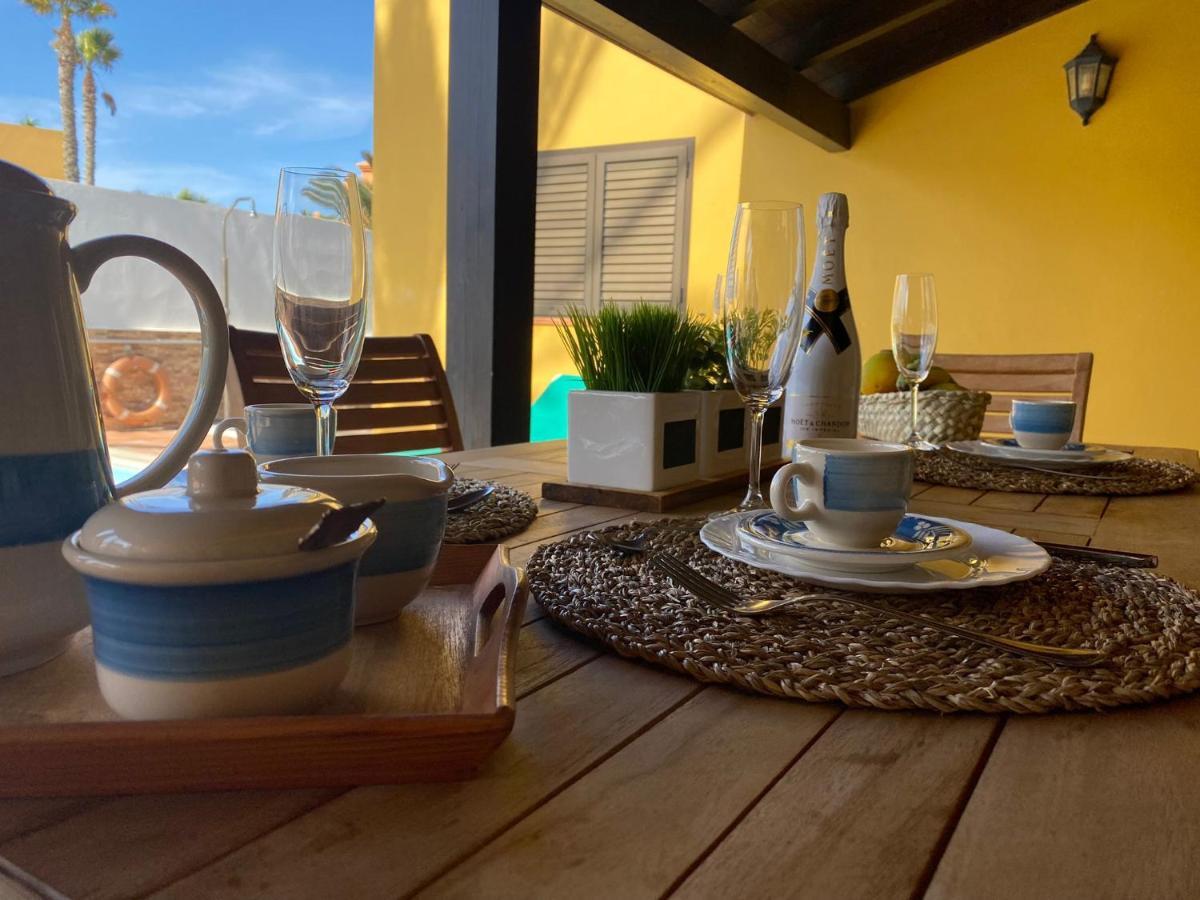 Villa Tamarindo 5 Corralejo Exteriér fotografie