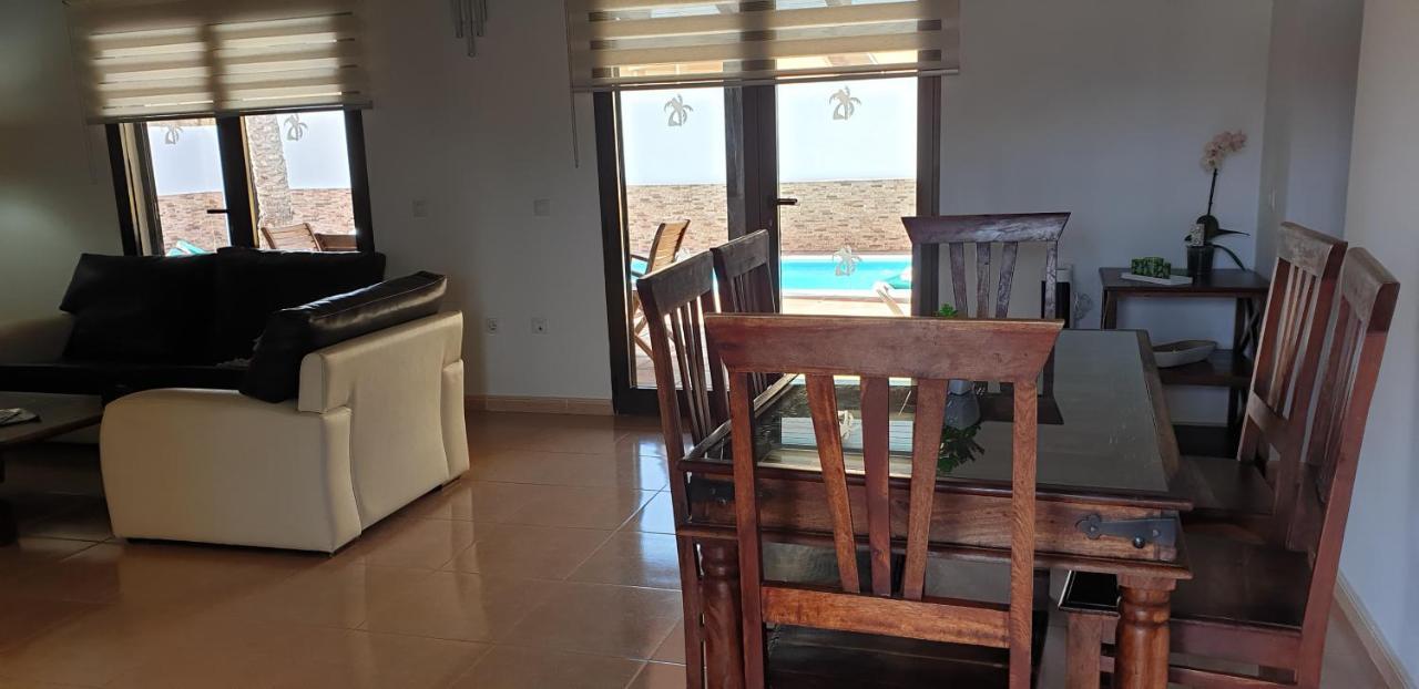 Villa Tamarindo 5 Corralejo Exteriér fotografie