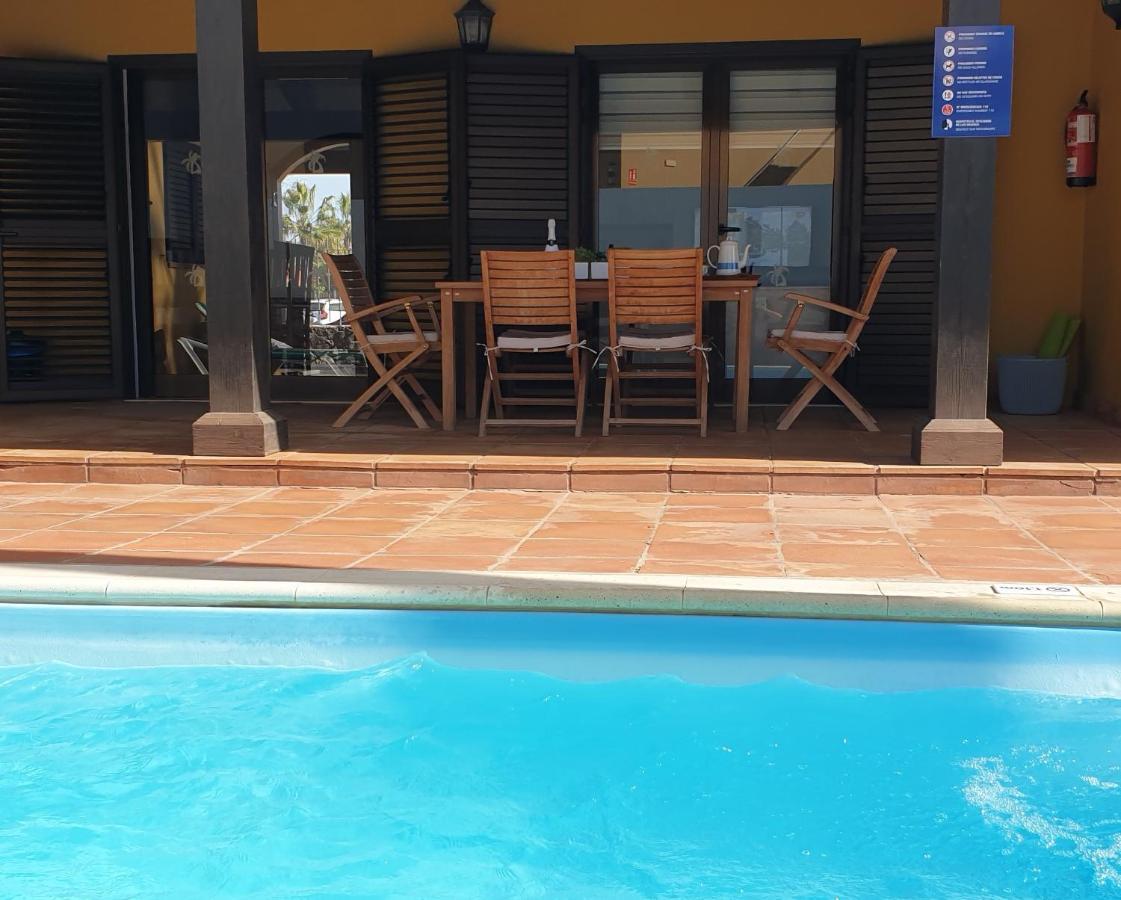 Villa Tamarindo 5 Corralejo Exteriér fotografie