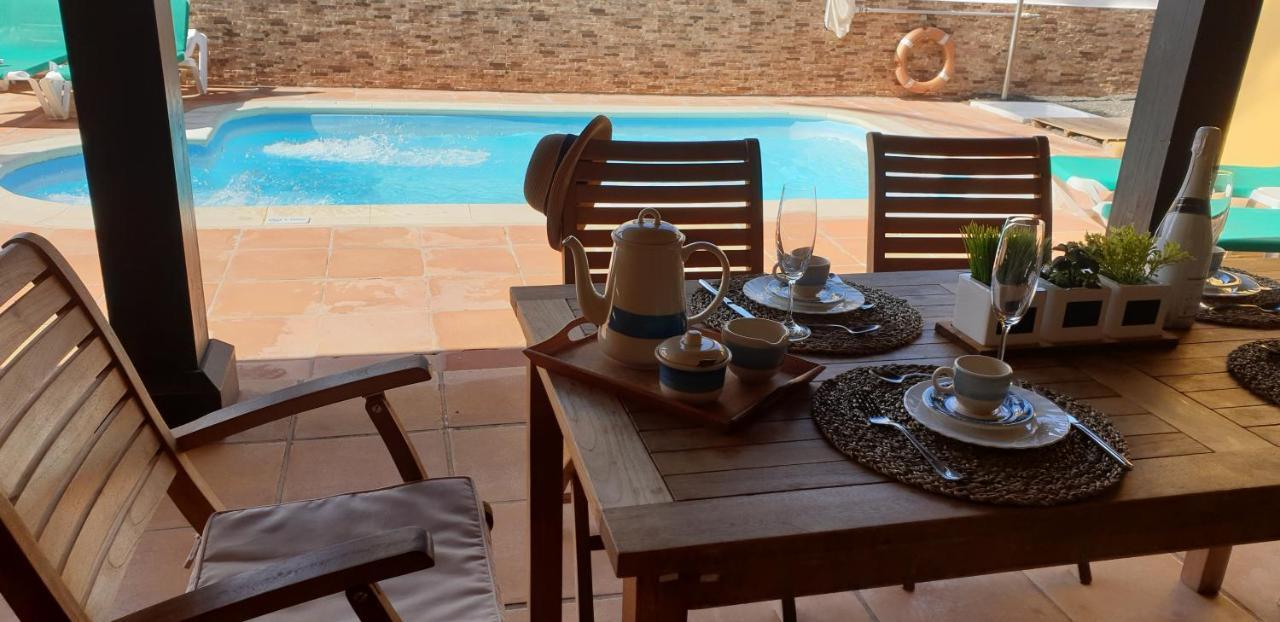 Villa Tamarindo 5 Corralejo Exteriér fotografie