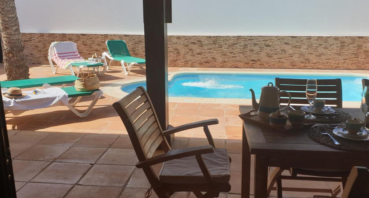 Villa Tamarindo 5 Corralejo Exteriér fotografie