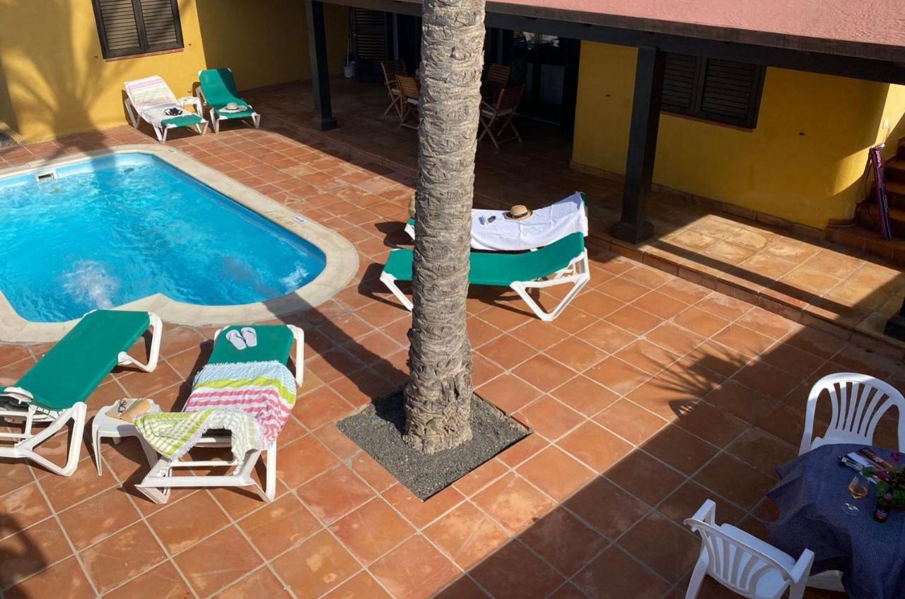 Villa Tamarindo 5 Corralejo Exteriér fotografie