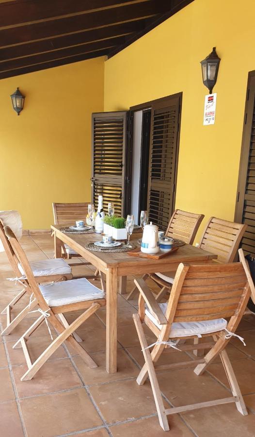 Villa Tamarindo 5 Corralejo Exteriér fotografie