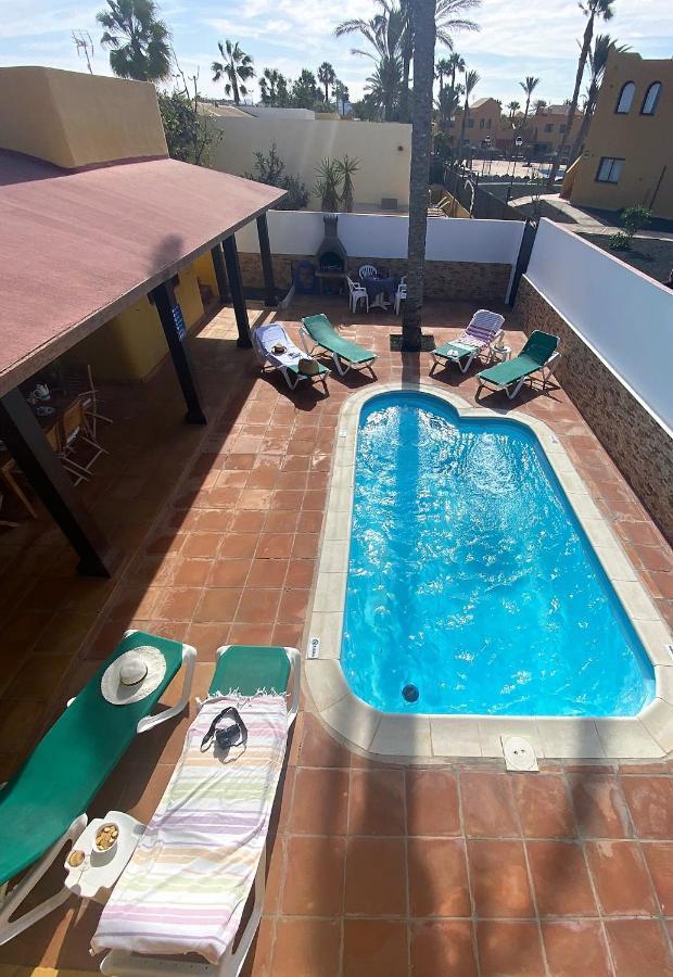 Villa Tamarindo 5 Corralejo Exteriér fotografie