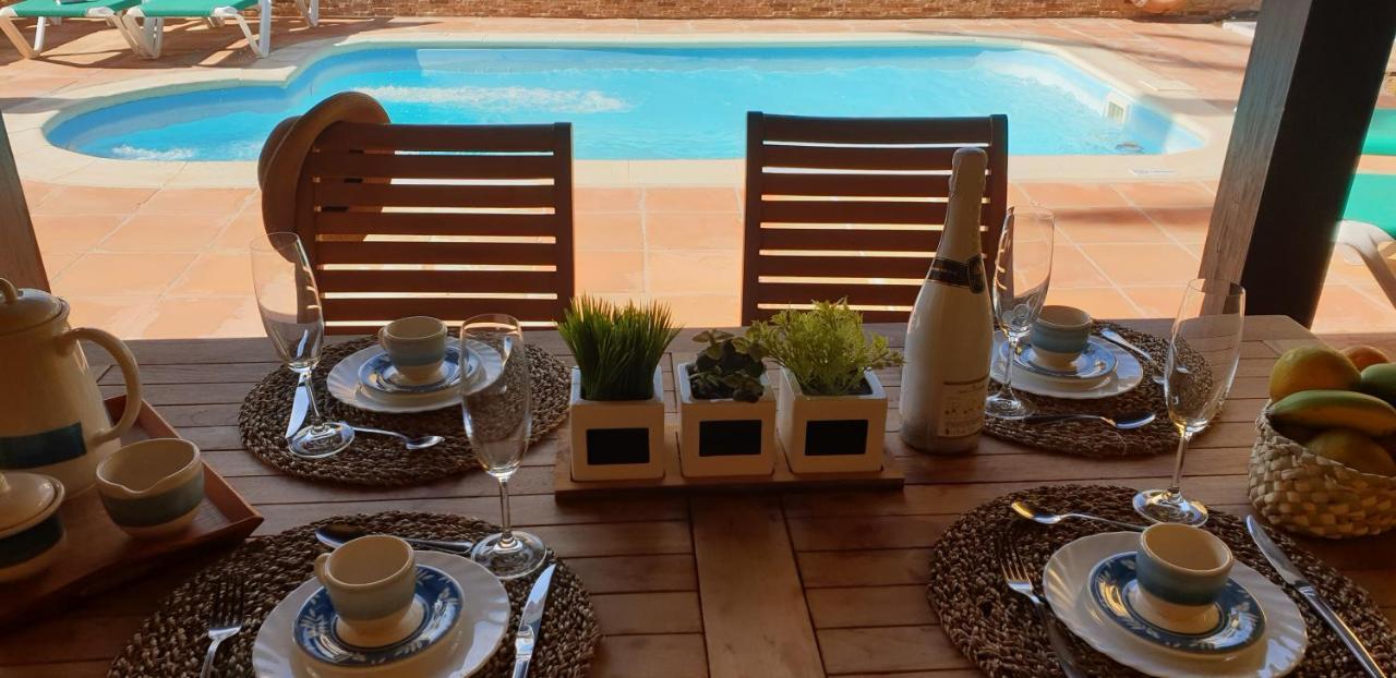 Villa Tamarindo 5 Corralejo Exteriér fotografie
