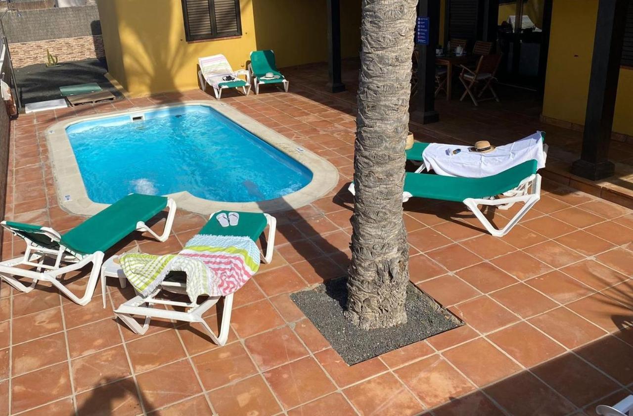 Villa Tamarindo 5 Corralejo Exteriér fotografie